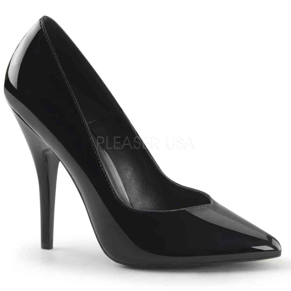 Pleaser - SEDUCE420V Pumps - Schwarz Product image